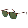 Brown Plastic Sunglasses