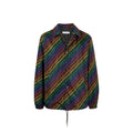 Black Polyamide Shell Jacket