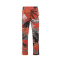 Multicolor Polyester Joggers (Workout Pants)