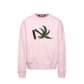 Multicolor Cotton Sweatshirt