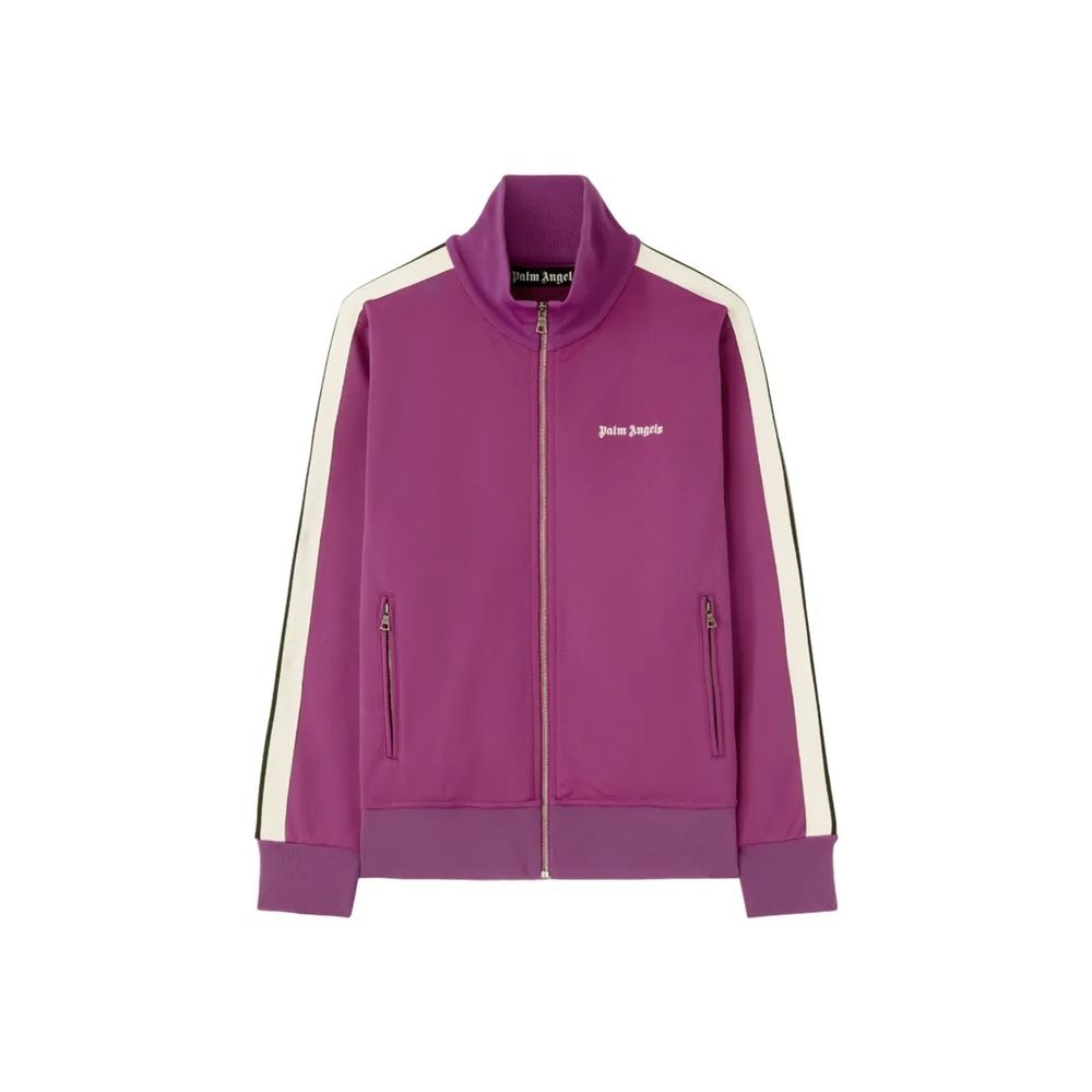 Multicolor Polyester Sweatshirt