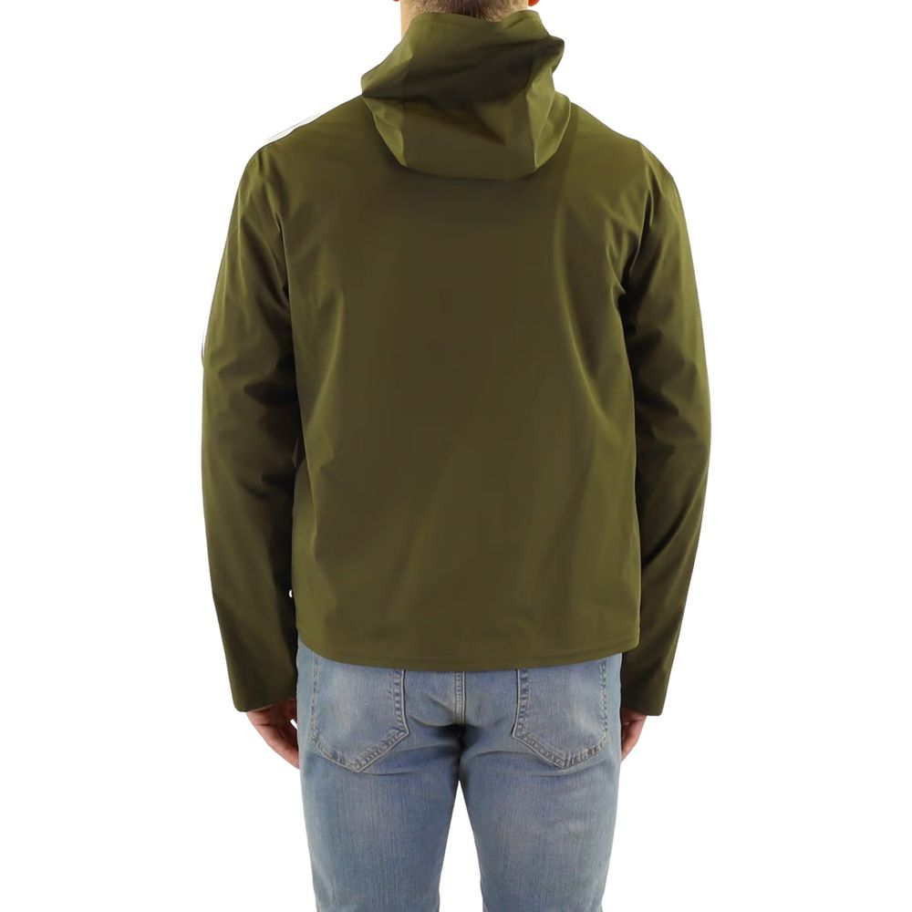 Bicolor Polyethylene Shell Jacket