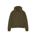 Bicolor Cashmere Sweatshirt