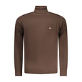 Marrone Poliammide Men Sweater