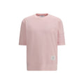 Multicolor Cotton T-Shirt