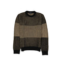 Blue Wool Sweatshirt