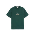 Bicolor Cotton T-Shirt