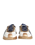 Multicolor Men Low Top NS1 Sneakers Shoes