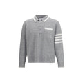 Gray Linen Dress Shirt