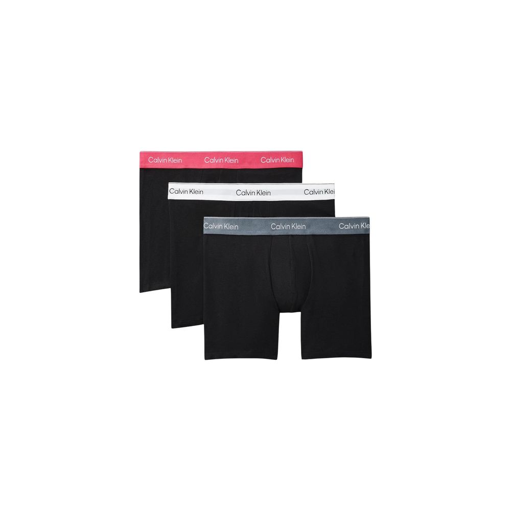 Pink Cotton Boxers