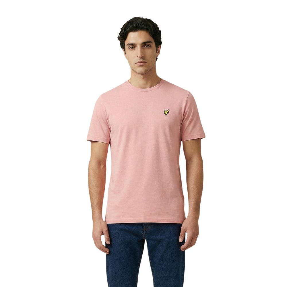 Multicolor Cotton T-Shirt