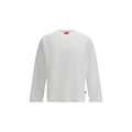 White Cotton Sportswear