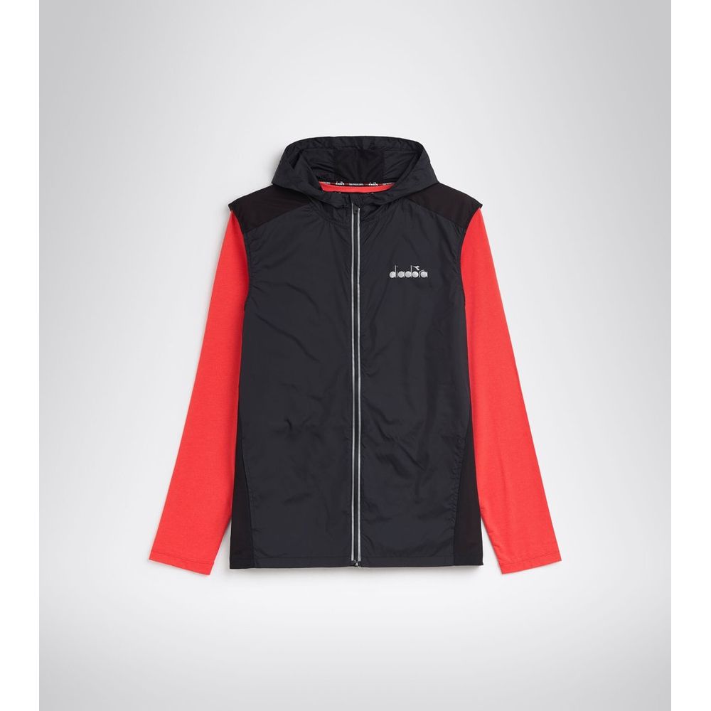 Bicolor Polyamide Waistcoat