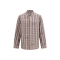 Multicolor Cotton Pattern Shirt