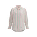 Multicolor Cotton Pattern Shirt