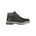 Marrone Polyurethane Men Ankle Boot