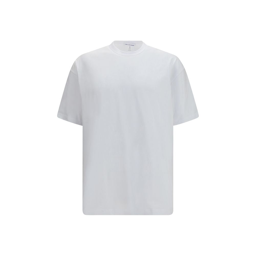 White Cotton Sportswear