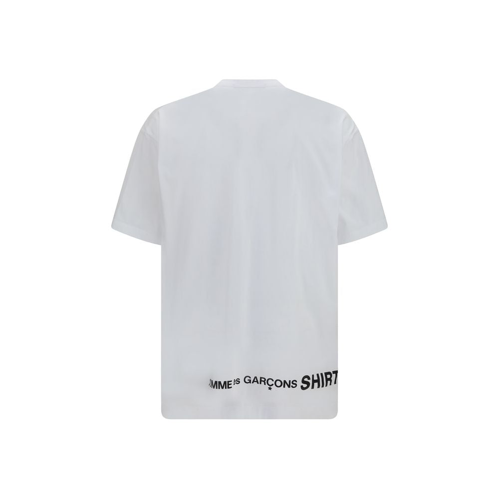 White Cotton Sportswear