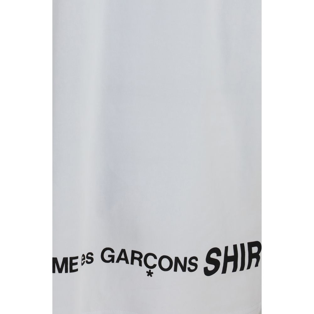 White Cotton Sportswear
