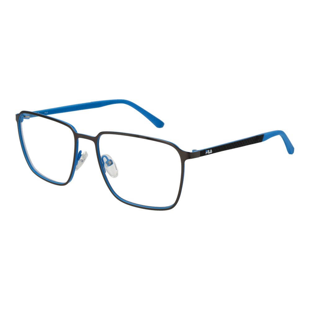 Gray Rubber Glasses (Frames)