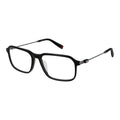 Black Metal Glasses (Frames)