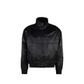 Black Silk Jacket