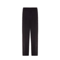 Black Cotton Pants