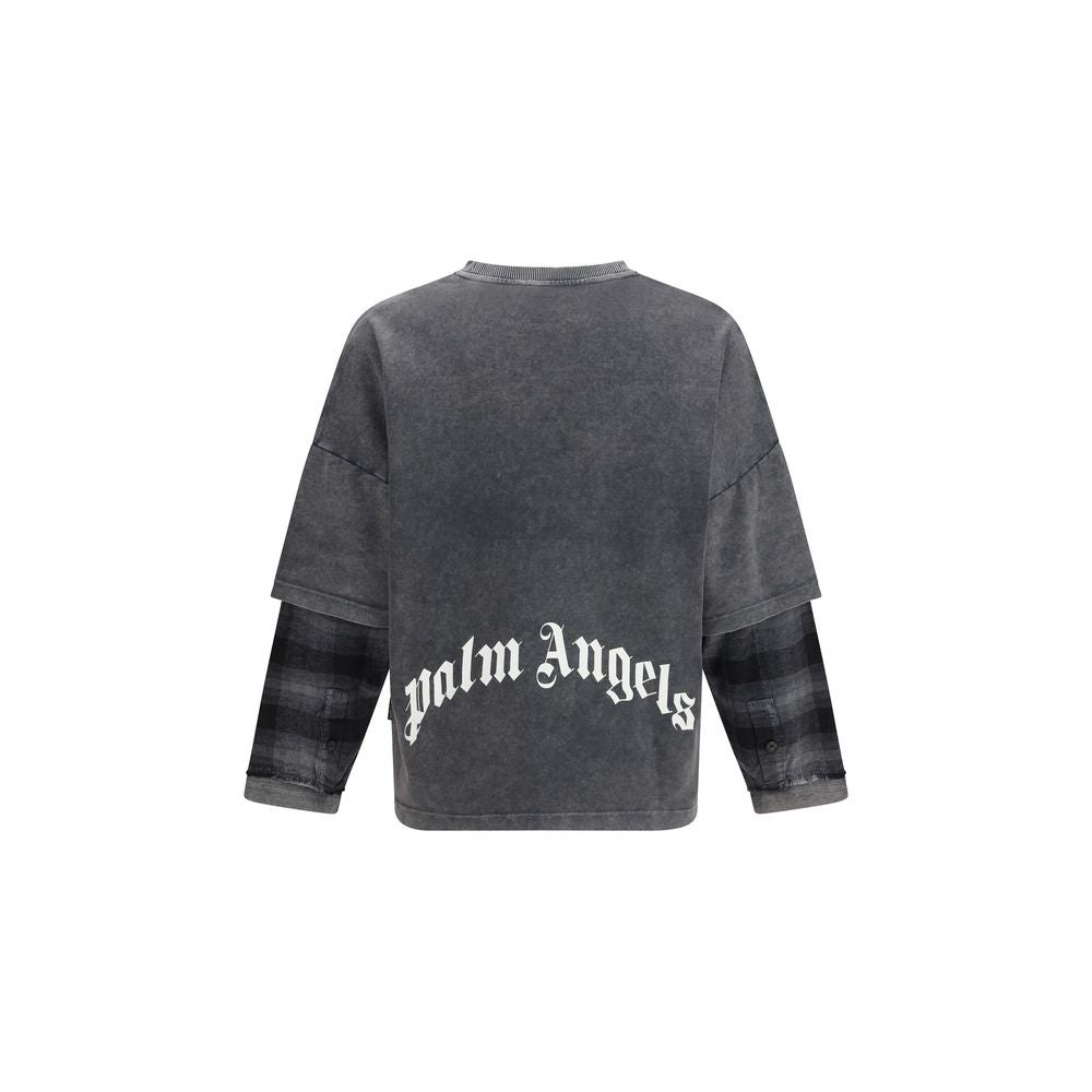 Black Cotton Shirt