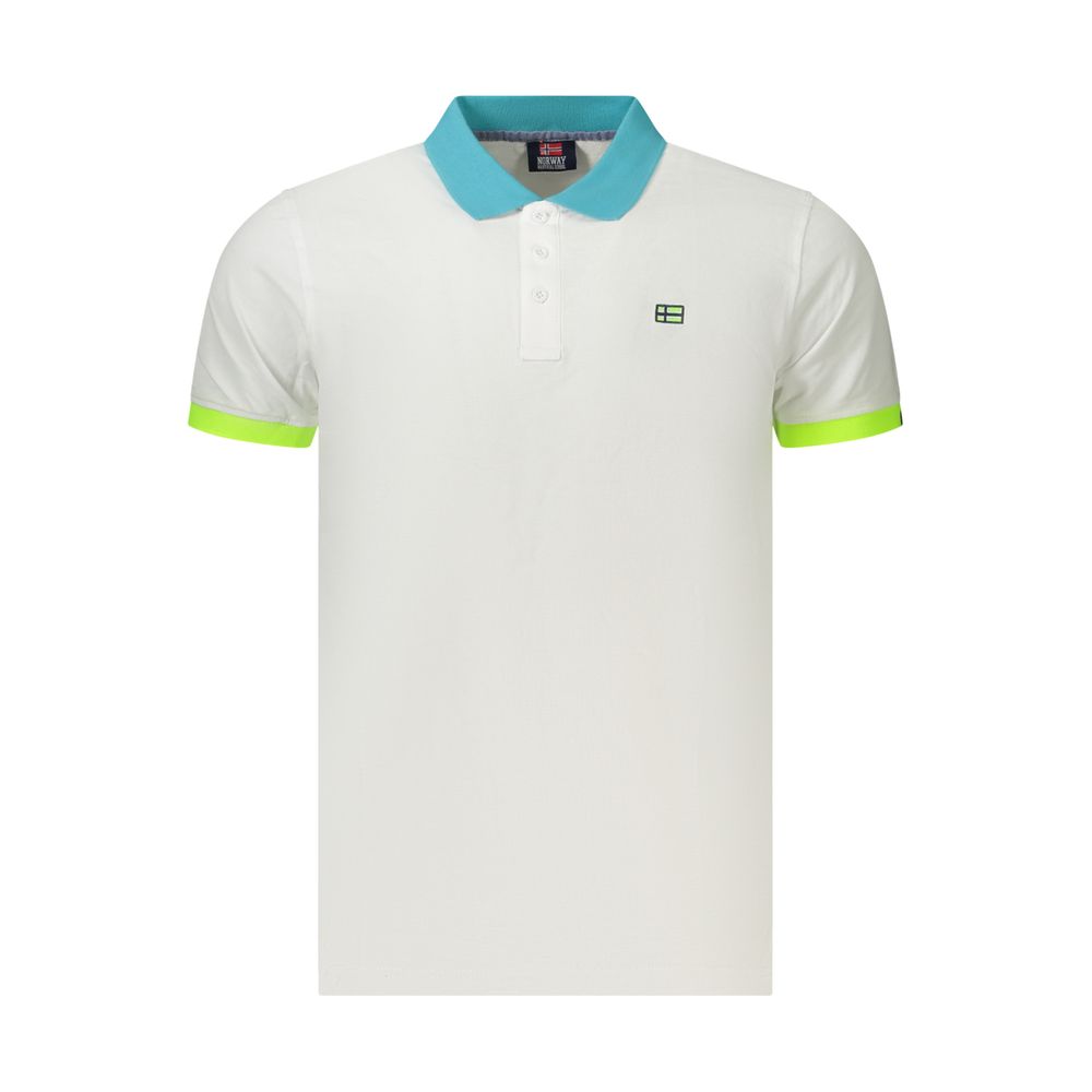 Bianco Cotton Men's Polo