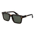 Brown Cellulose Acetate Sunglasses