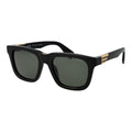 Black Cellulose Acetate Sunglasses