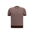 Multicolor Cotton Polo Shirt