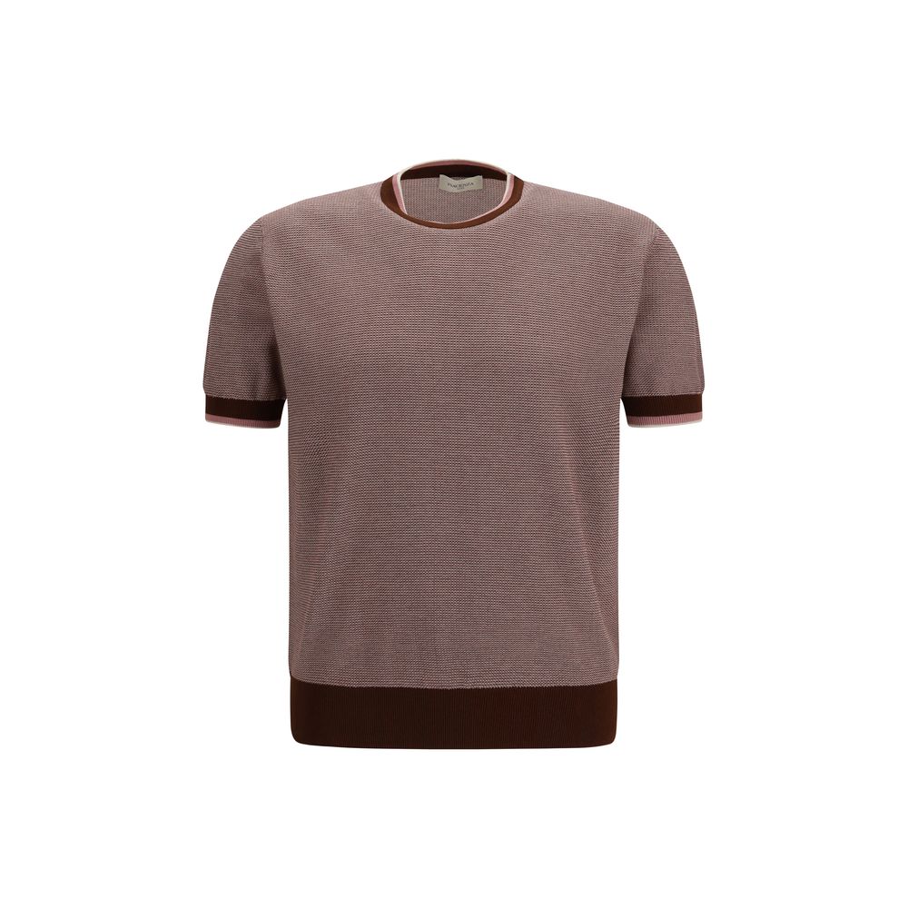 Multicolor Cotton Polo Shirt