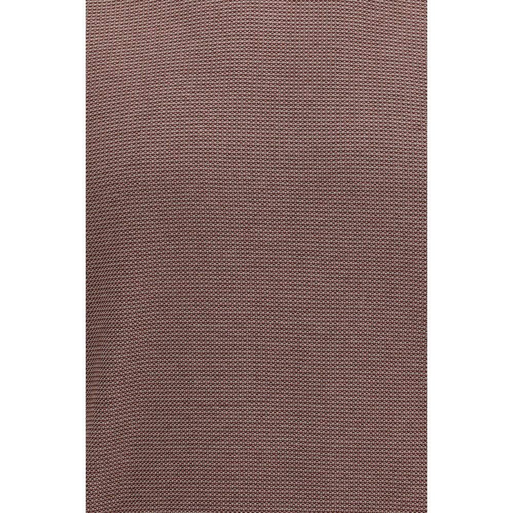 Multicolor Cotton Polo Shirt