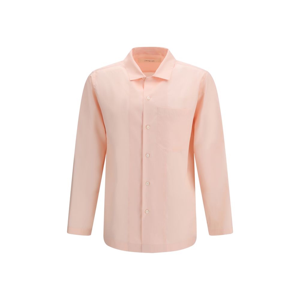 Multicolor Silk Shirt