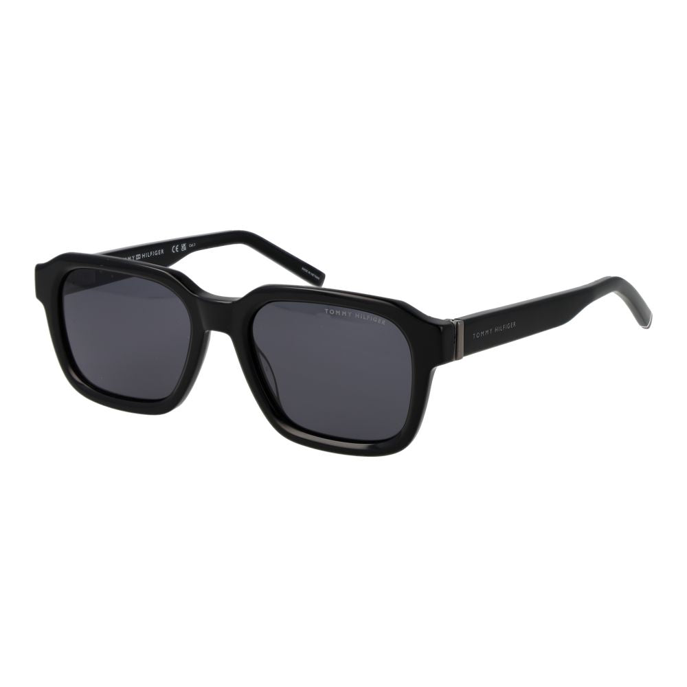 Black Acetate Sunglasses