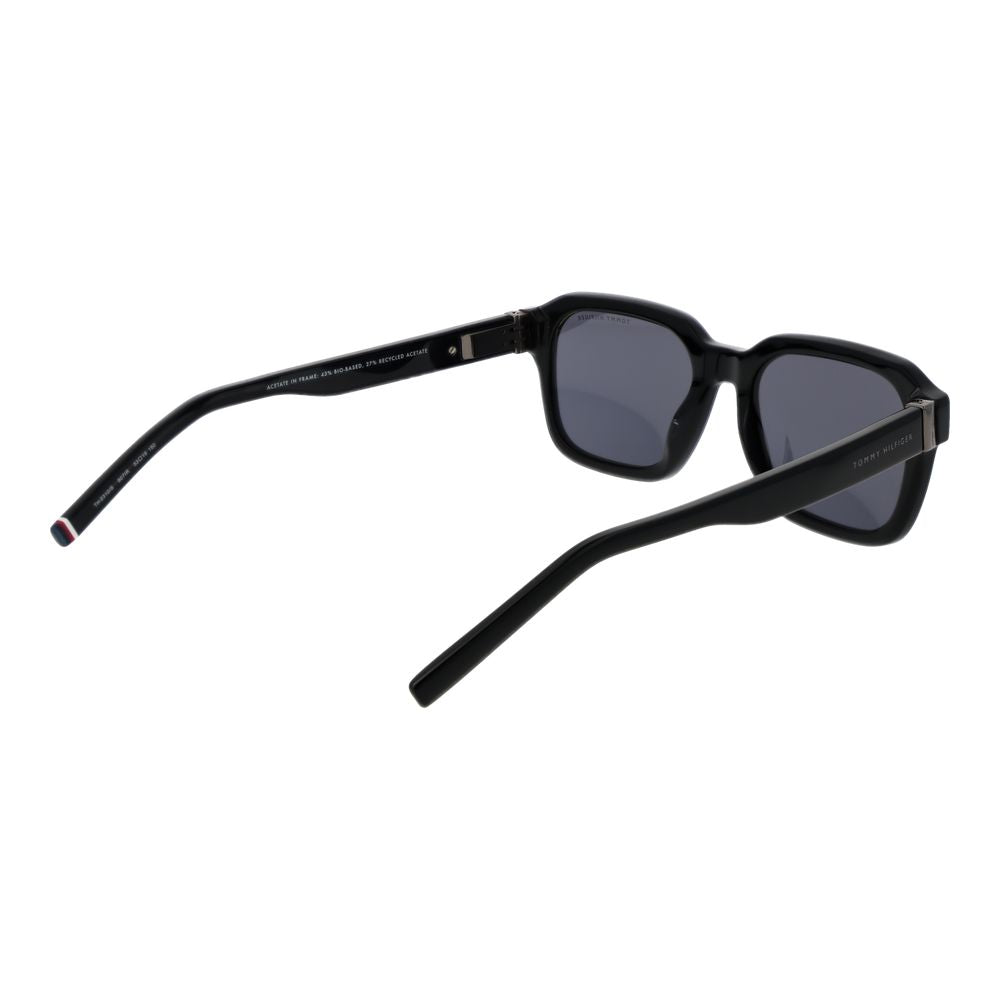 Black Acetate Sunglasses