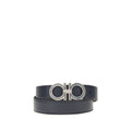 Blue Calf Leather Bos Taurus Regular Belt