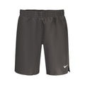 Black Polyester Men's Boxer