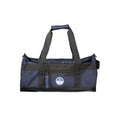 Blue Polyester Mens Bag