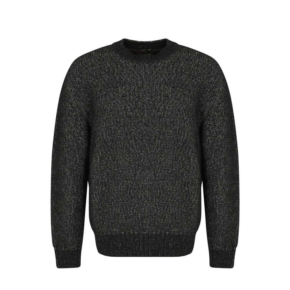 Black Cashmere Sweater