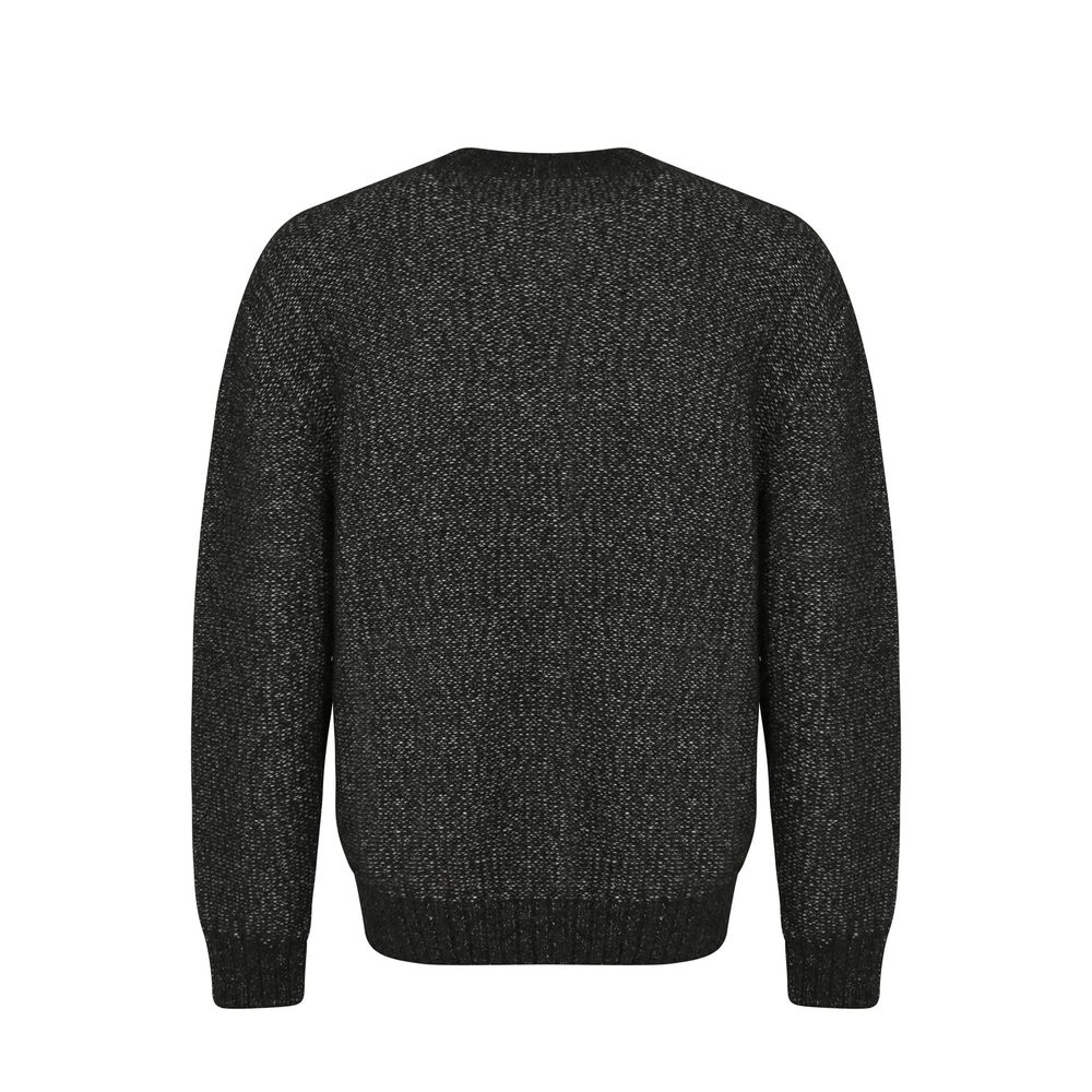 Black Cashmere Sweater