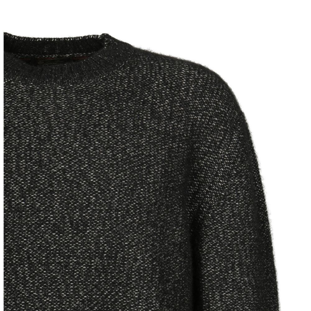 Black Cashmere Sweater