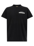 Bicolor Cotton T-Shirt