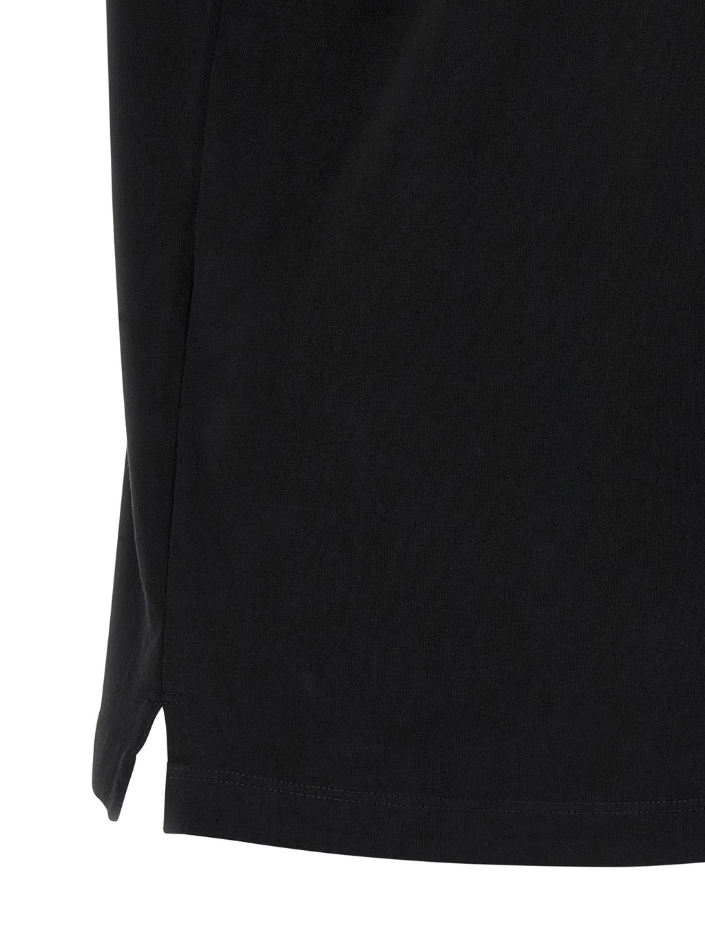 Bicolor Cotton T-Shirt
