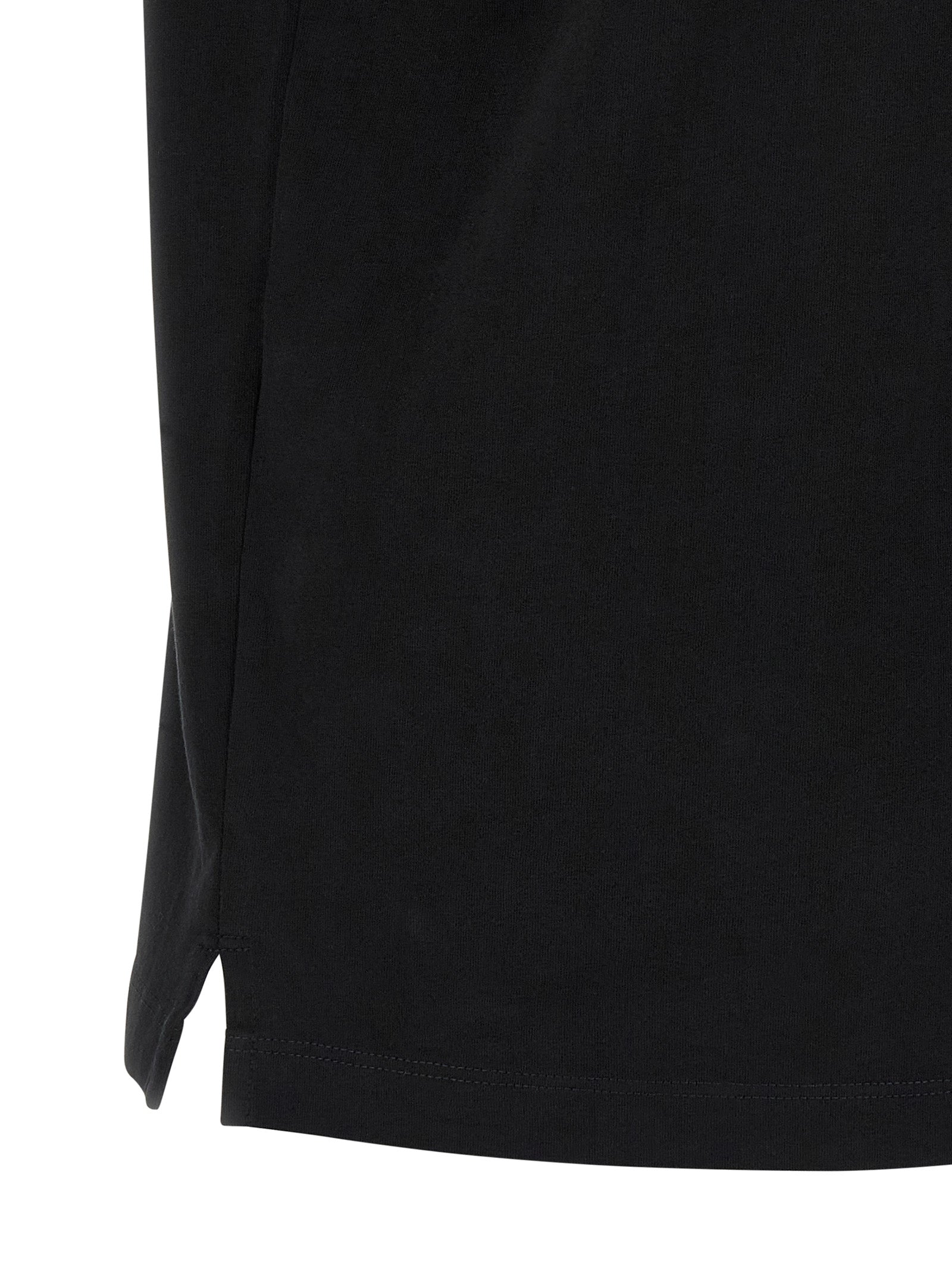 Bicolor Cotton T-Shirt
