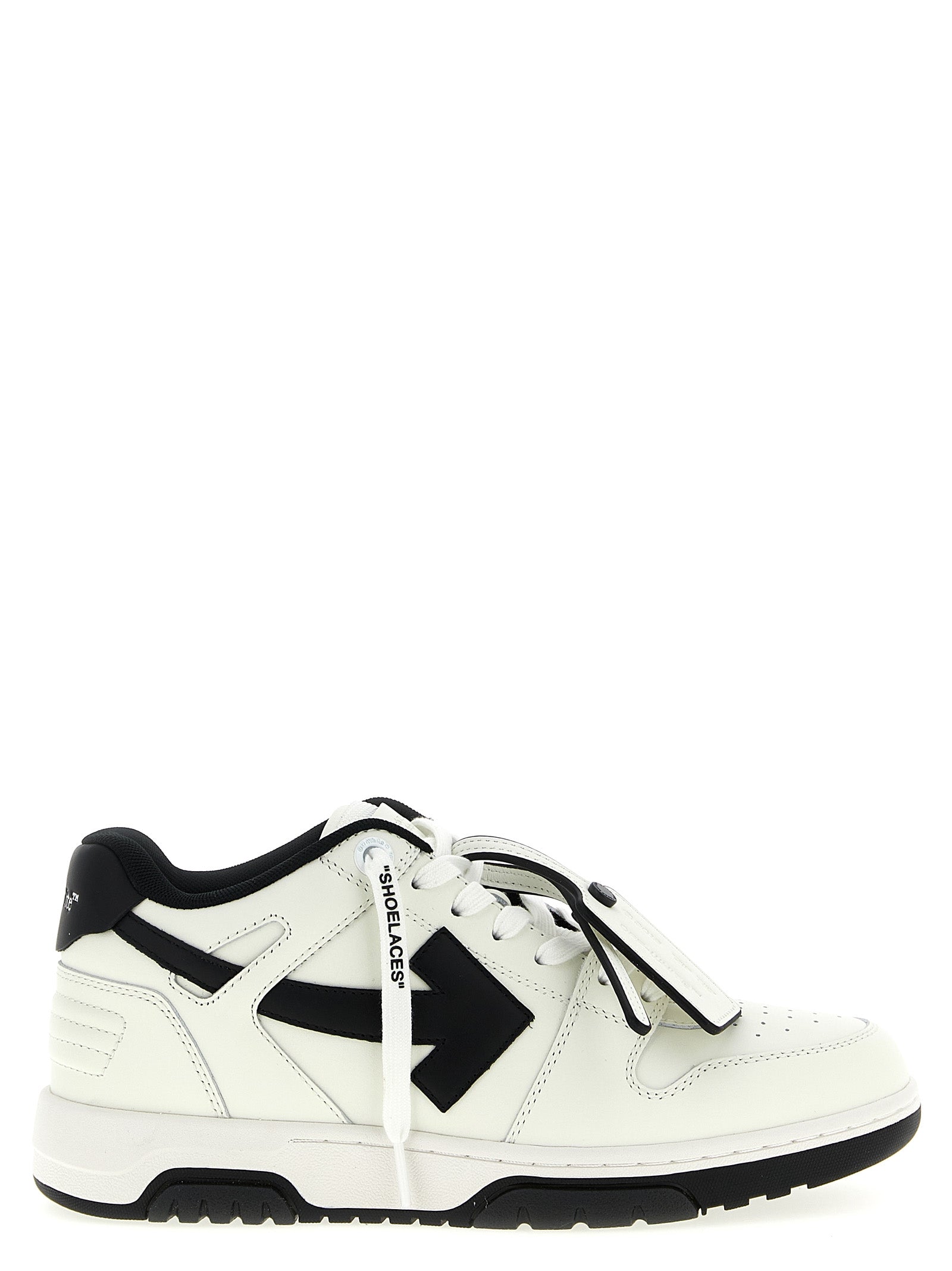 Bicolor Recycled Polyester Sneakers