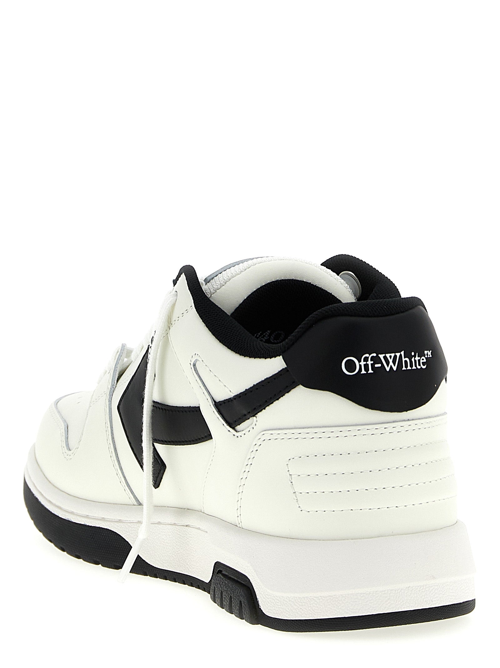 Bicolor Recycled Polyester Sneakers