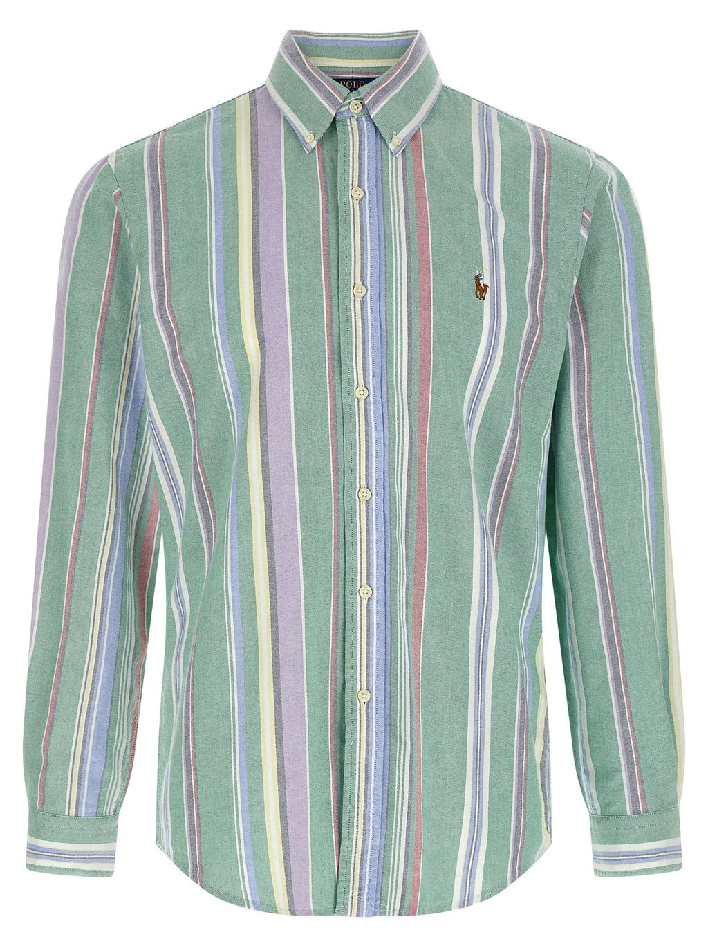 Multicolor Cotton Blouse