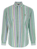 Multicolor Cotton Blouse